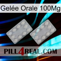 Gelée Orale 100Mg 17